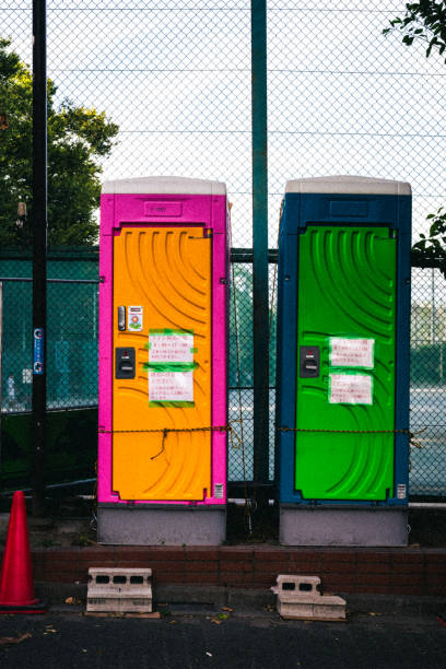 Portable Toilet Options We Offer in Huber Heights, OH